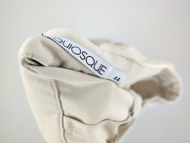 second hand lask: QUIOSQUE, Spodnie materiałowe damskie, rozmiar 2XL — 4