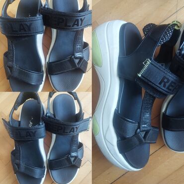 tommy hilfiger kais: Sandals, Replay, 39