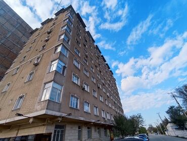 квартиры в рассрочку в бишкеке: 2 бөлмө, 48 кв. м, Элитка, 9 кабат, Евроремонт