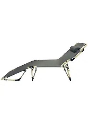 Раскладушки: Раскладушка, С матрасом — 9