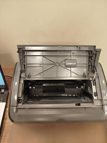 cyber shot: Canon LBP2900B lazer printer - Növlü: Qara-ağ (monoxrom) lazer — 4