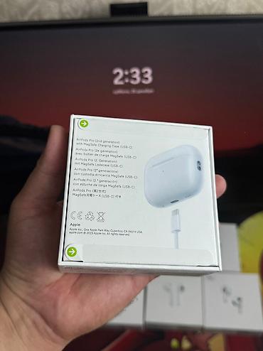 iphone 23: AirPods Pro 2 1:1 Лучшая копия на рынке Есть прозрачность и — 2