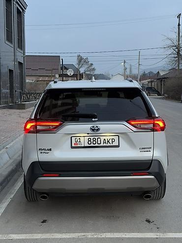 диспы: Toyota RAV4 2023, 2,5 гибрид limited 2 ключа Обмен и бартер не — 3