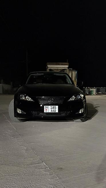 altezza lexus: Lexus IS: 2007 г., 2.5 л, Автомат, Бензин, Седан — 2