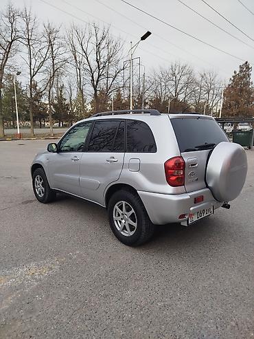 Toyota: Toyota RAV4: 2005 г., 2 л, Автомат, Бензин, Кроссовер — 4
