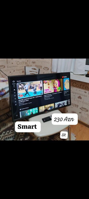 smart tv 82: İşlənmiş TV Ünvandan götürmə