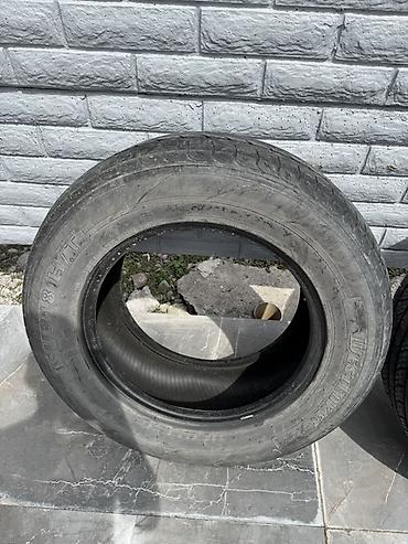 Транспорт: Шины 285 / 60 / R 18, Лето, Б/у, Комплект, Внедорожные (АТ/МТ), WestLake — 2