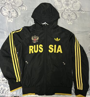 sport dest: Мужской спортивный костюм Adidas, XL (EU 42), цвет - Черный