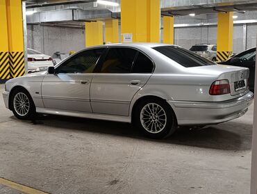 бмв дизел: BMW 5 series: 2003 г., 3 л, Типтроник, Дизель, Седан