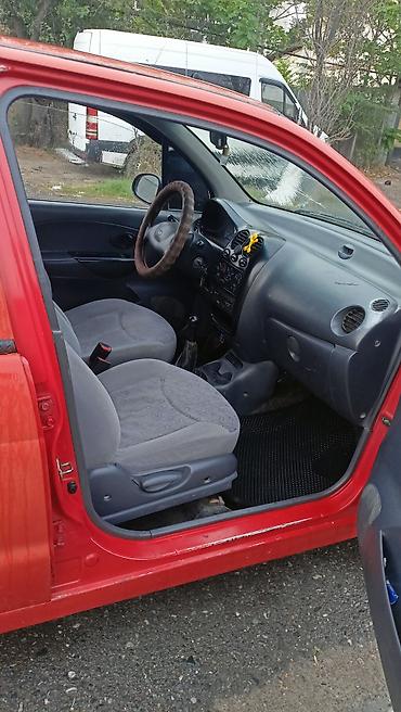 Daewoo: Daewoo Matiz: 2005 г., 0.8 л, Механика, Бензин, Хэтчбэк — 10