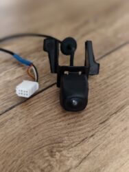 задний вид спринтер: Камера заднего вида для автомобиля - Компактный модуль с