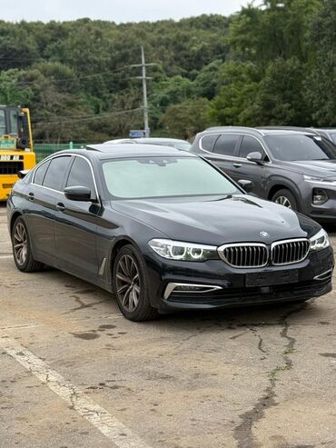 шевролет ласетти универсал: BMW 5 series: 2018 г., 2 л, Автомат, Бензин, Седан