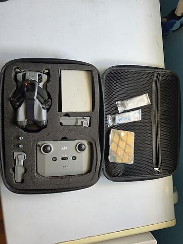 фото 3 на 4: DJI Mini 5 Pro — комплект в кейсе Состав набора: - Квадрокоптер DJI — 1