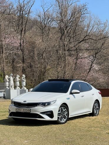 Kia: Kia K5: 2018 г., 2 л, Автомат, Седан — 14