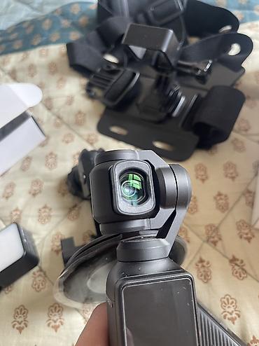 Videokameralar: DJI osmo pocket 3. Creator Combo. Şəxsi brendimin çəkilişləri üçün — 15