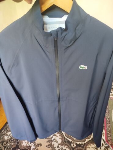 Kurtka, Vetrovka, Yaz, Lacoste, M (EU 38)