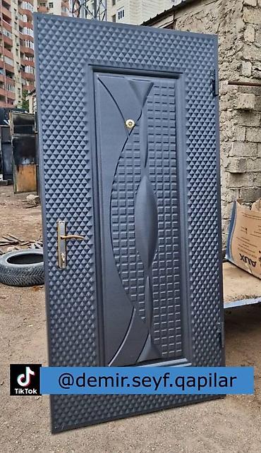 Giriş qapıları: Yeni Giriş qapısı Rayonlara çatdırılma — 5