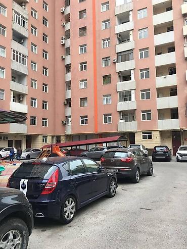 nəsimi rayon: 3 otaqlı, 136 kv. m, Kredit yoxdur, Orta təmir — 2
