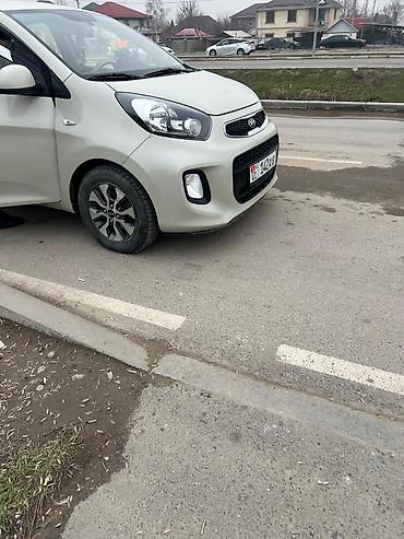 Kia: Kia Morning: 2016 г., 1 л, Автомат, Бензин, Хэтчбэк — 4