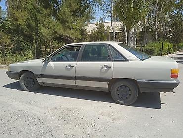 e53 amg: Audi 100: 1987 г., 1.8 л, Механика, Бензин, Седан — 4