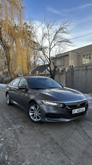 хонда аккорд 2005 цена: Honda Accord: 2018 г., 1.5 л, Вариатор, Бензин, Седан