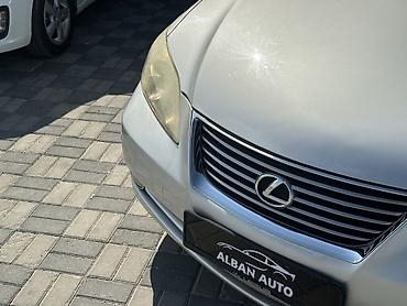 диски лексус es: Lexus ES: 2009 г., Седан — 3