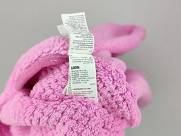 styl gotycki: Ręcznik 83 x 38, kolor - Różowy, stan - Idealny — 5