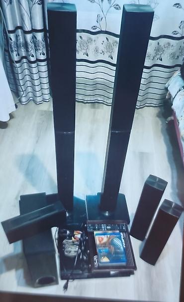 android box: Домашний кинотеатр LG с DVD-плеером и караоке Комплект 5.1: - 4 — 1