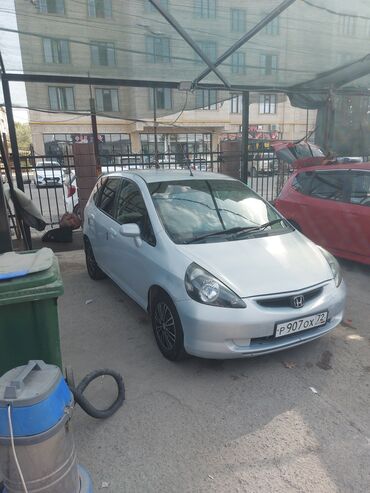 реле фит: Honda Fit: 2003 г., 1.3 л, Вариатор, Бензин, Хэтчбэк