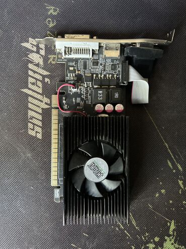 видеокарты geforce gtx 650: Видеокарта, Б/у, GeForce GT, До 2 ГБ, Для ПК