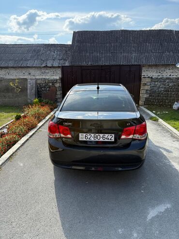 map sensor opel: Chevrolet Cruze: 1.4 l | 2012 il Sedan