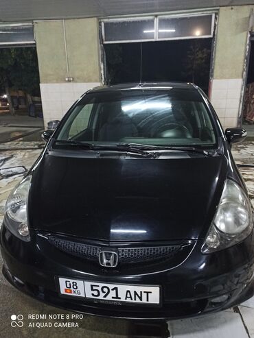 тракторы мтз 82 1: Honda Jazz: 2008 г., 1.3 л, Автомат, Бензин