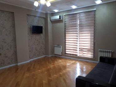 Uzunmüddətli kirayə mənzillər: Xətai rayonu Əhmədli metrosunun yaxınlığında,11 mertebeli binanın 2-ci — 1