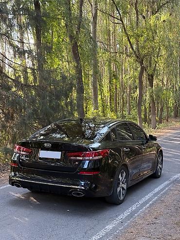 Kia: Kia Optima: 2019 г., 2.4 л, Автомат, Бензин, Седан — 9