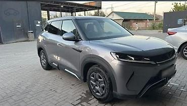 roewe ei5: Электромобиль кроссовер (серый металлик)-70кВТ Главное: - Тип — 3