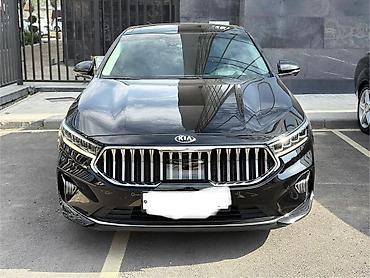 Kia: Kia K7: 2019 г., 3 л, Бензин, Седан — 2