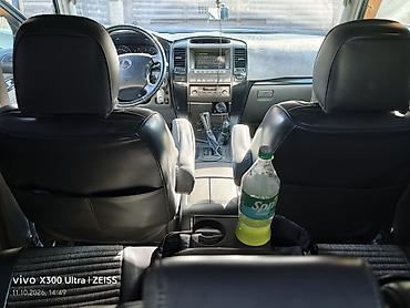 Lexus: Lexus GX: 2005 г., Бензин, Внедорожник — 10