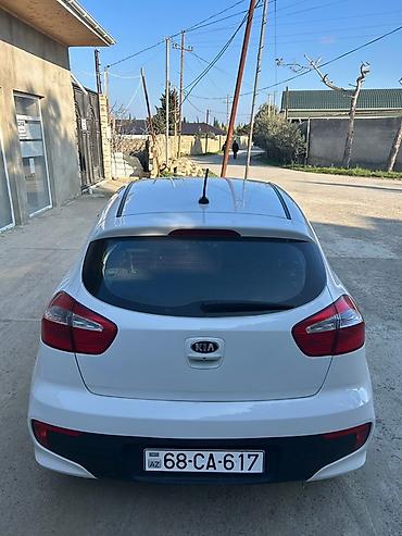kia optima nece masindi: Kia Rio: 1.3 l | 2016 il Hetçbek — 2