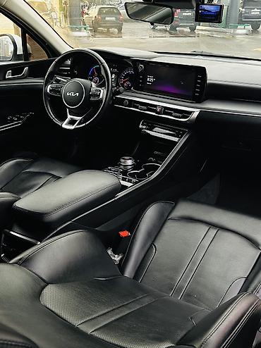 Kia: Kia K5: 2022 г., 2 л, Автомат, Гибрид, Седан — 8