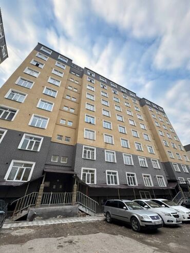 Продажа участков: 2 комнаты, 70 м², 107 серия, 7 этаж, ПСО (под самоотделку)