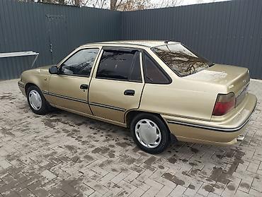корбка: Daewoo Nexia: 2008 г., 1.6 л, Механика, Газ, Седан — 1