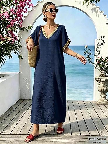 Haljine: Haljina: 2200 dinara 
Do 4 xl v — 5