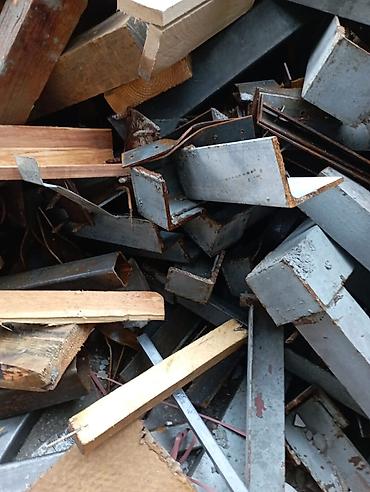 Скупка черного металла: Скупка металлолома с самовывозом. Принимаем: - Черный металл: балки — 8