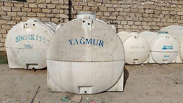 hər şey: Bak, Plastik, 5000 l l, İşlənmiş — 2