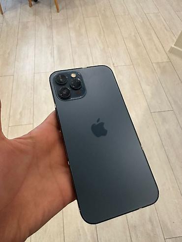 ipad 10 nəsil: IPhone 12 Pro Max, 256 GB, Face ID — 1