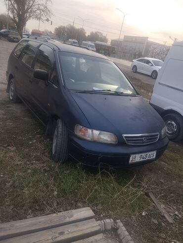 купить запчасти на опель вектра б: Honda Odyssey: 1996 г.