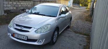 автомобиль смарт: Toyota Caldina: 2003 г., 1.8 л, Автомат, Бензин, Универсал