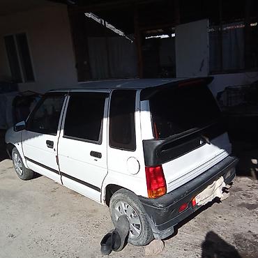 tir: Daewoo : 1997 г., 0.8 л, Механика, Бензин, Внедорожник — 8
