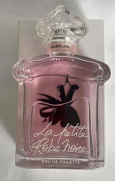 guerlain: Parfüm kolleksiyası – orijinal brendlərin tester qutuları və — 4