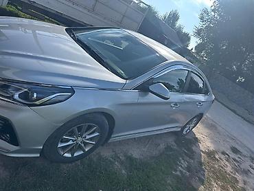 под выкуп машына: Hyundai Sonata: 2021 г., 2 л, Автомат, Газ, Седан — 2